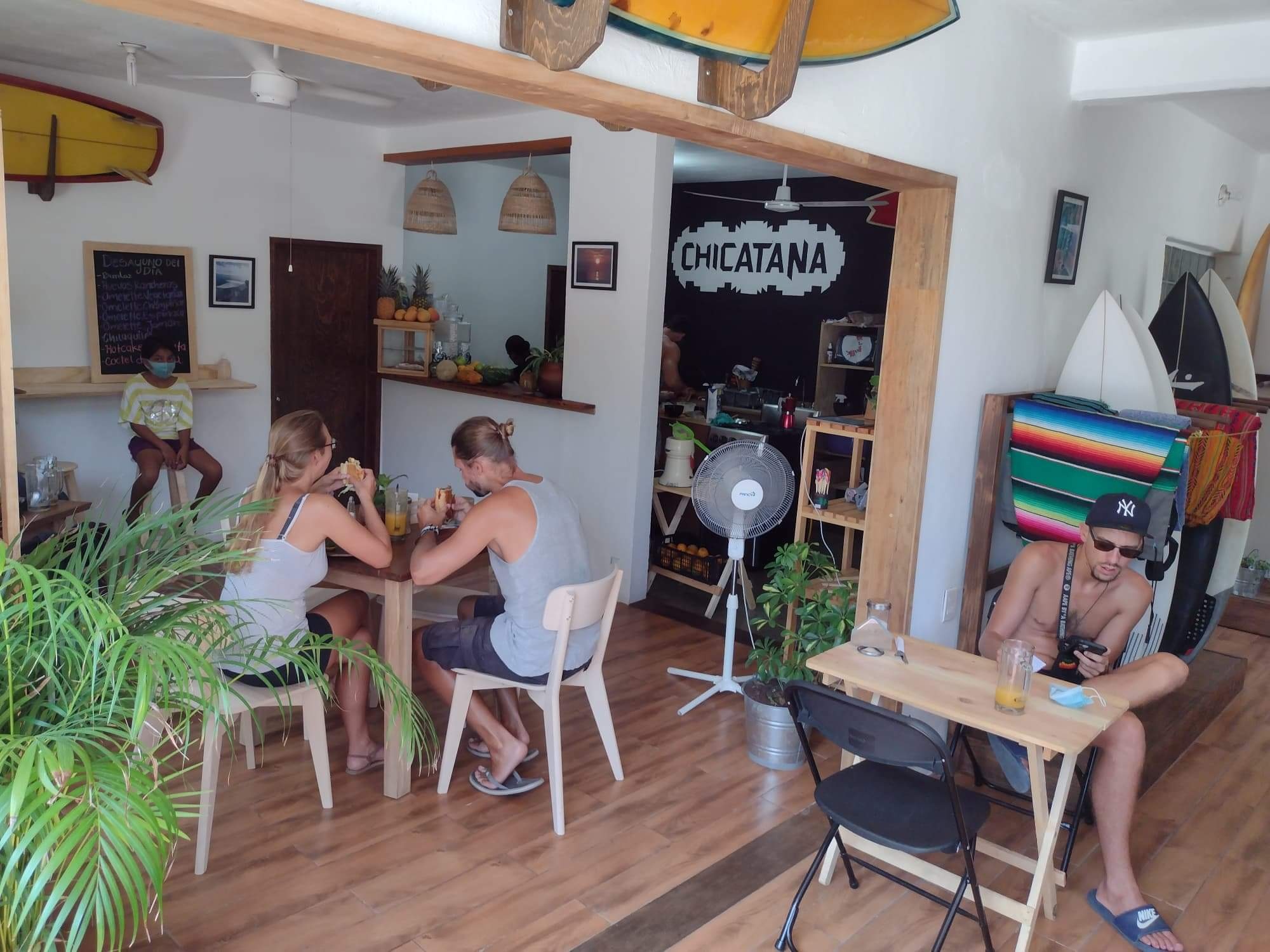 Portrait by Mari Lezhava