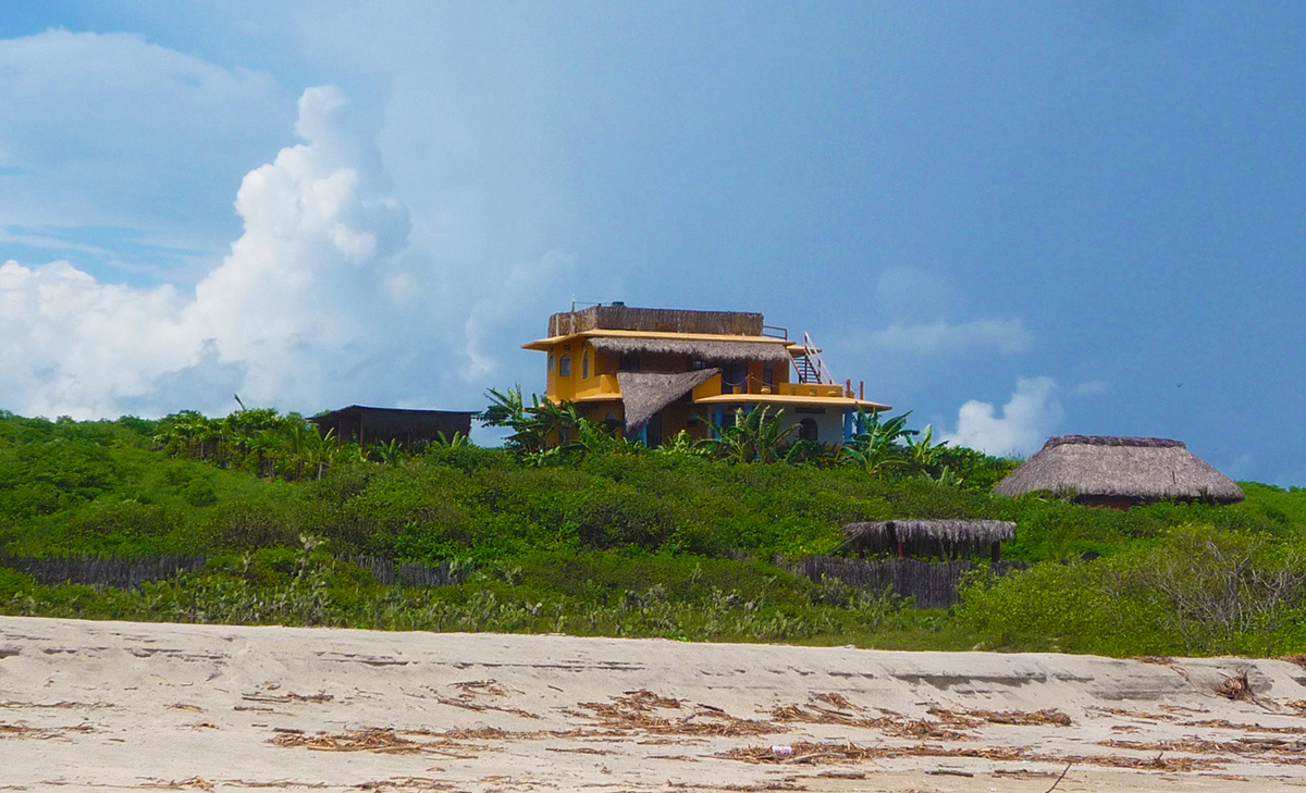 Beach Ranch | Santa Elena Oaxaca