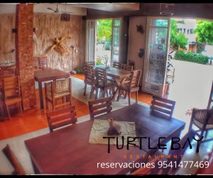 Turtle Bay Restaurant Guia Puerto Escondido, Huatulco, Mazunte, Zipolite, guiapuertoescondido.com