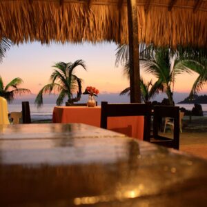 Cayuco cocina y mezcal Guia Puerto Escondido, Huatulco, Mazunte, Zipolite