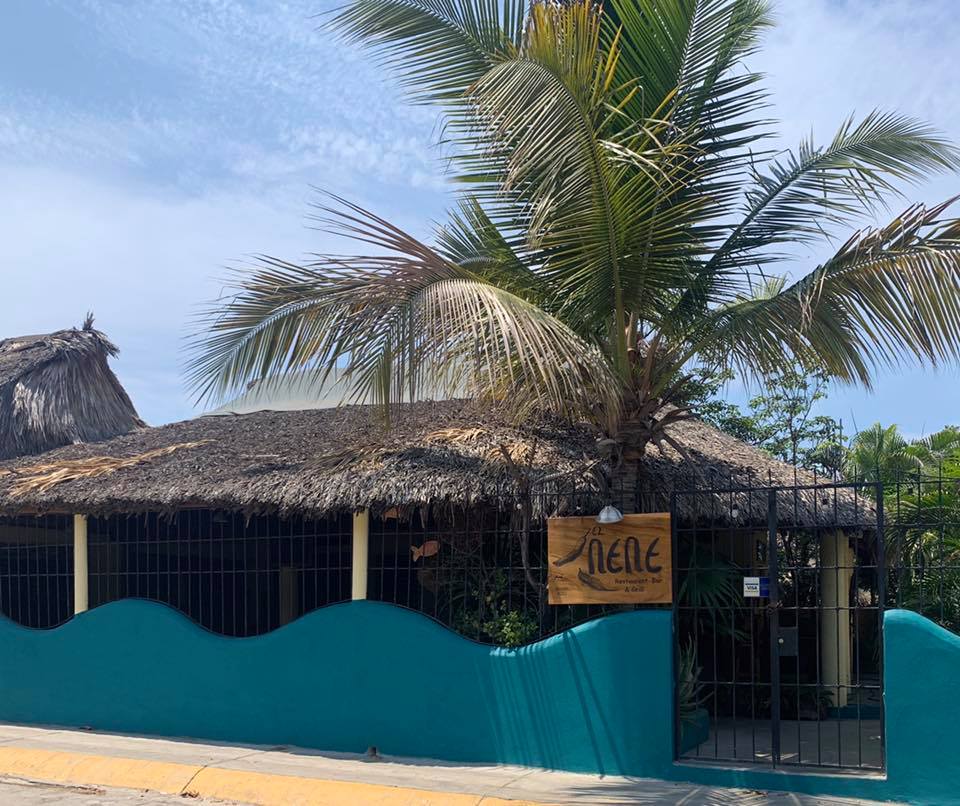 El Nene Grill Guia Puerto Escondido, Huatulco, Mazunte, Zipolite, guiapuertoescondido.com