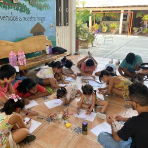 Casa Hogar Nueva Vida A.C. Guía Puerto Escondido, Huatulco, Mazunte, Zipolite, Zicatela, guiapuertoescondido.com