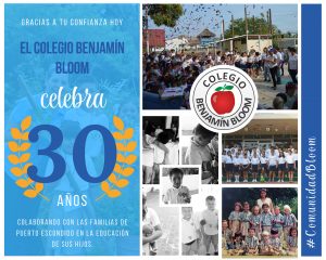 Colegio Benjamín Bloom Guía Puerto Escondido, Huatulco, Mazunte, Zipolite, guiapuertoescondido.com