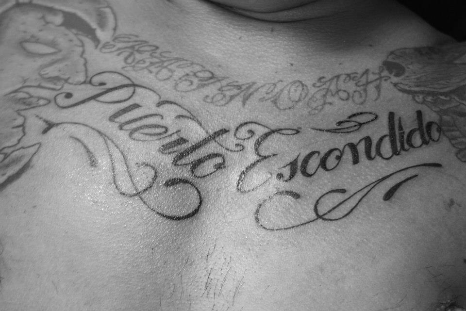 Aztlan Tatto Studio Guía Puerto Escondido, Huatulco, Mazunte, Zipolite, guiapuertoescondido.com