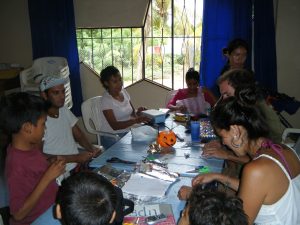 CENTRO CULTURAL Risas de Sol Guía Puerto Escondido, Huatulco, Mazunte, Zipolite, Zicatela, guiapuertoescondido.com