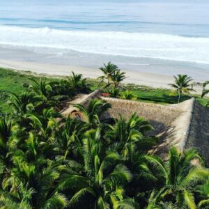 Villa Beach Front Casa Emelina Guía Puerto Escondido, Huatulco, Mazunte, Zipolite, Zicatela, guiapuertoescondido.com