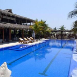 Villa Beach Front Casa Emelina Guía Puerto Escondido, Huatulco, Mazunte, Zipolite, Zicatela, guiapuertoescondido.com