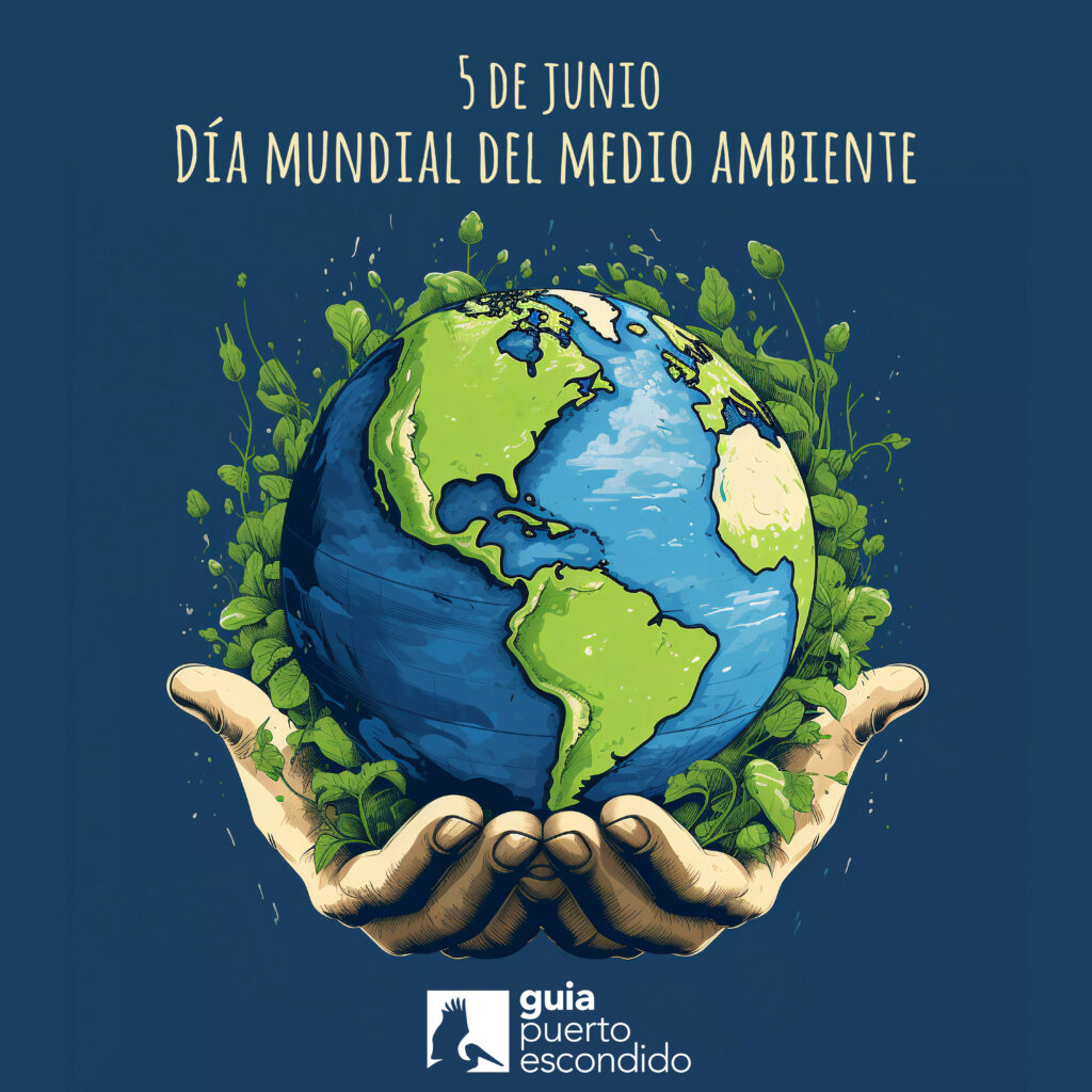#DíaMundialDelMedioAmbiente: ¡Hagamos un cambio por nuestro planeta!