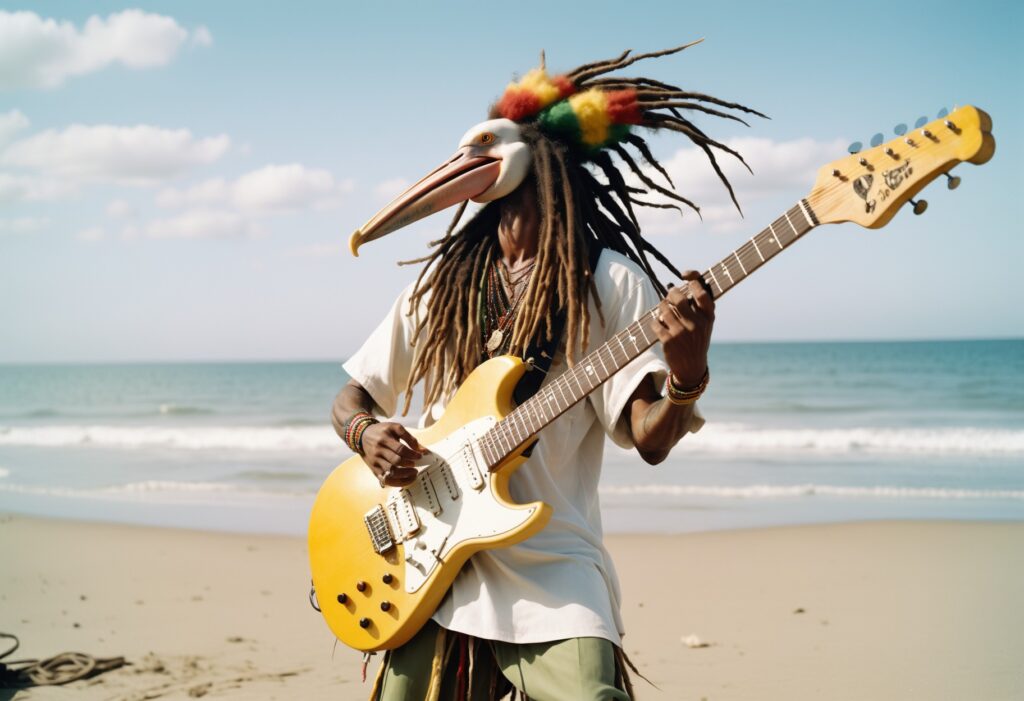 🎵 Día Internacional del Reggae: Un Viaje Musical desde Jamaica al Mundo 🌍