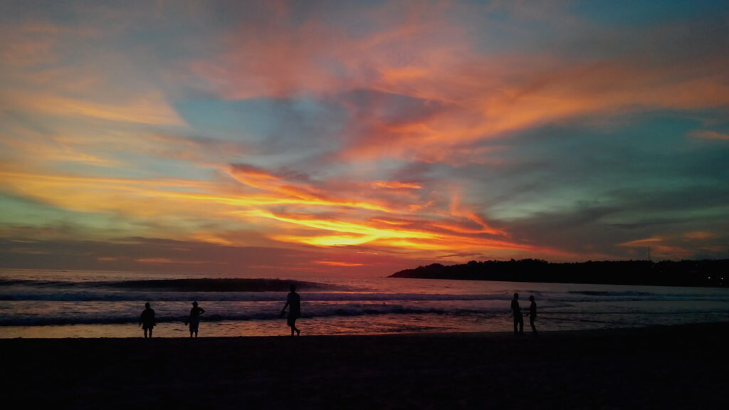 "último viernes año Puerto Escondido tradiciones"