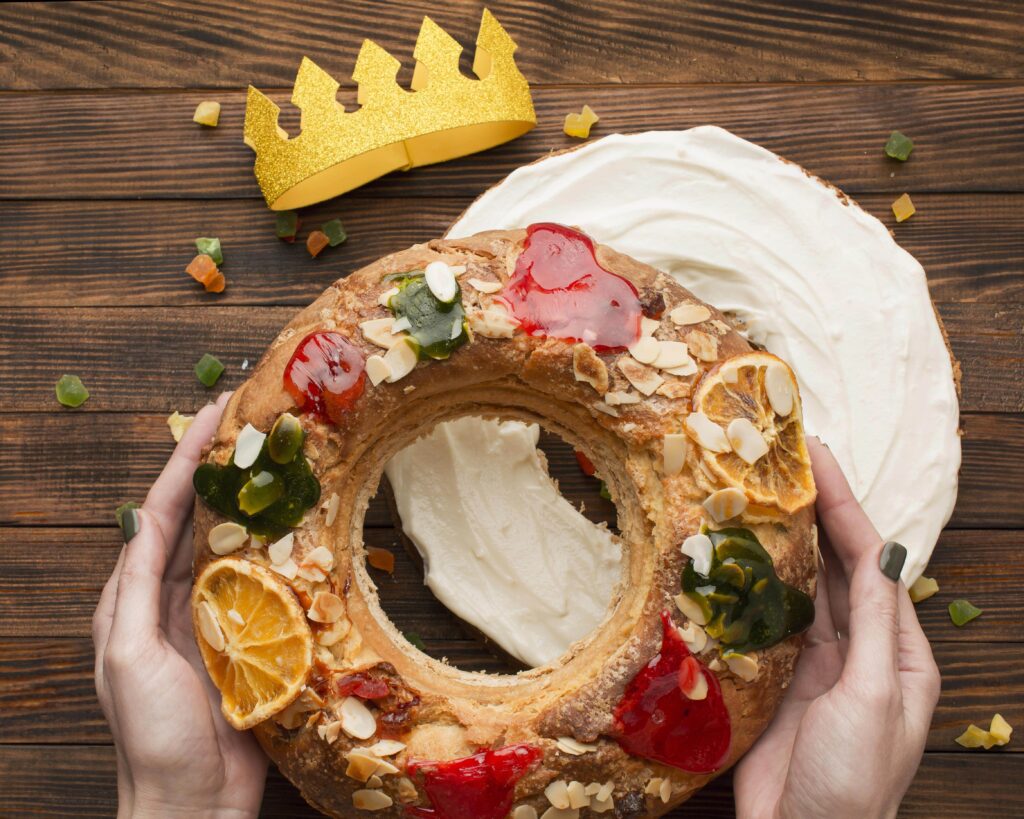 Rosca de Reyes: historia, tradición y curiosidades del postre del Día de Reyes.