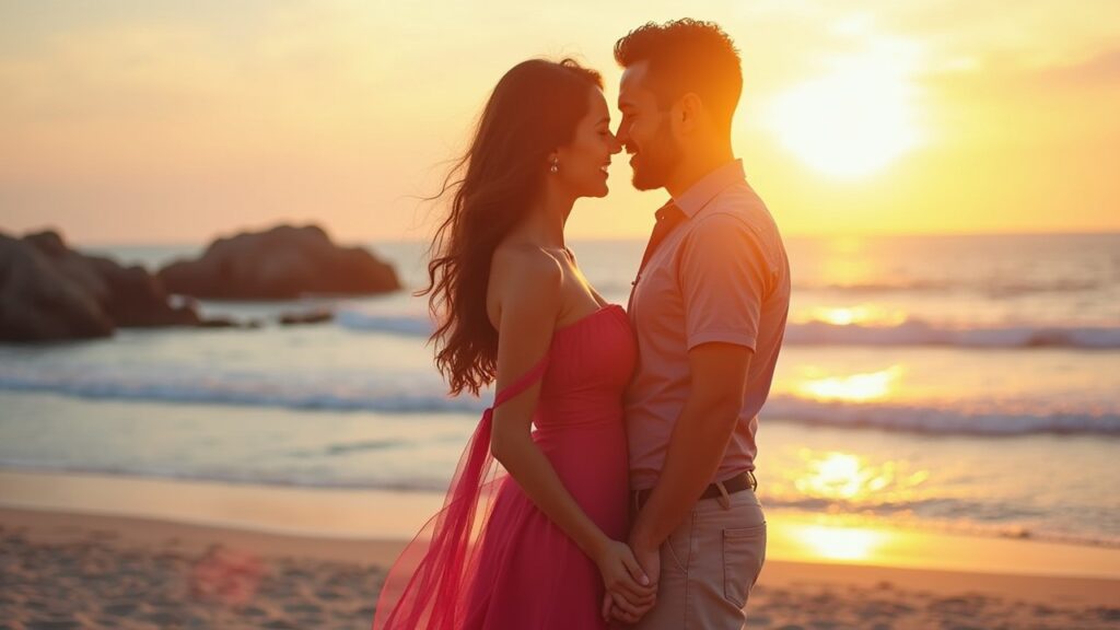Día de san valentín, Guia puerto escondido