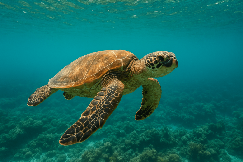 Día mundial de la tortuga