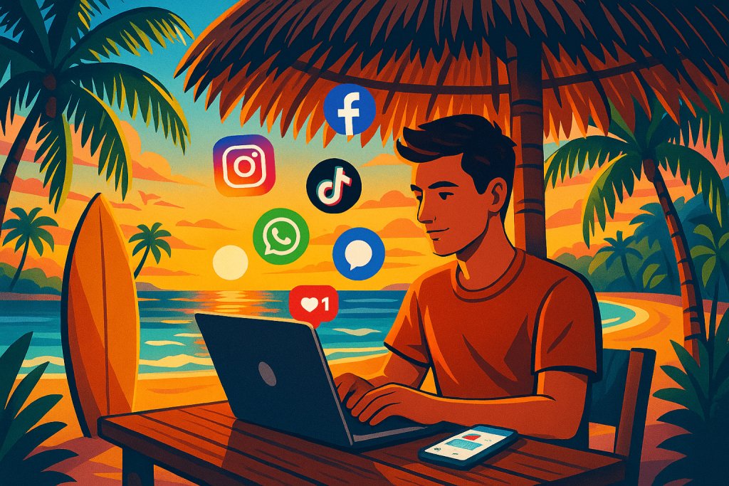 día de las redes sociales