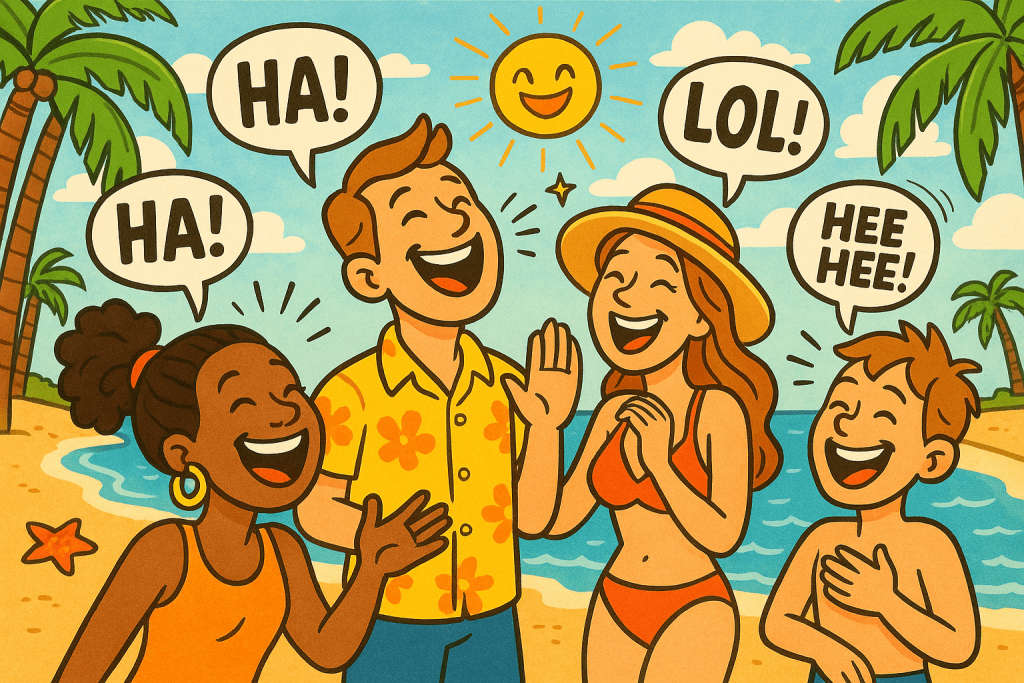 día internacional del chiste