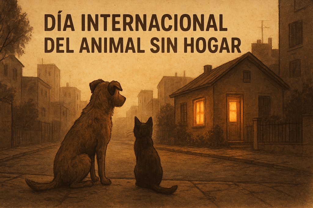 Día del animal sin hogar