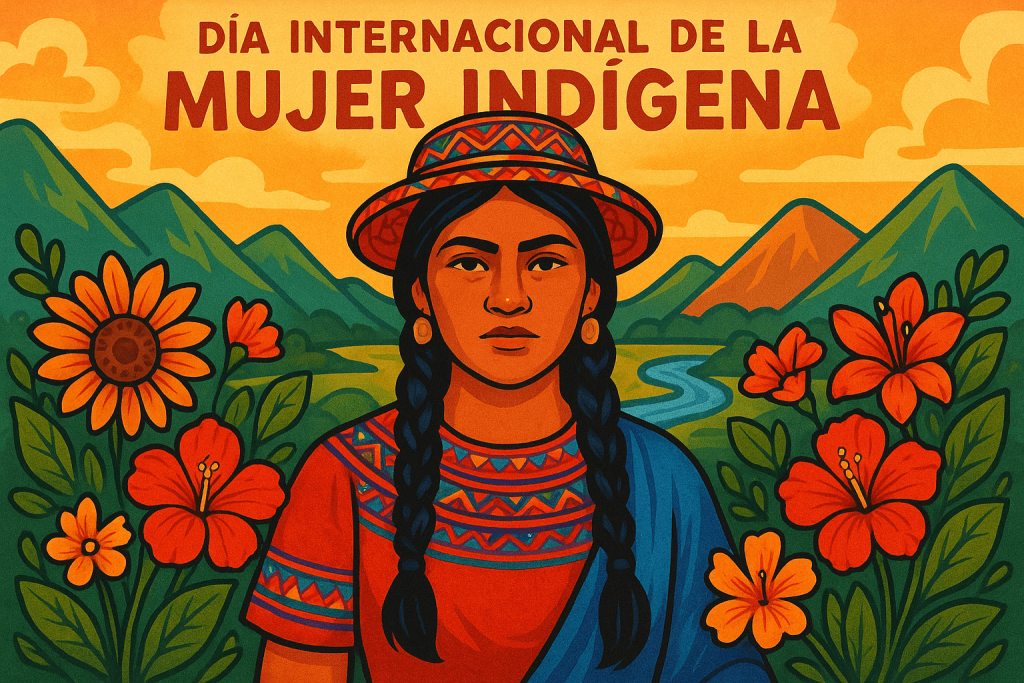 día de la mujer indigena