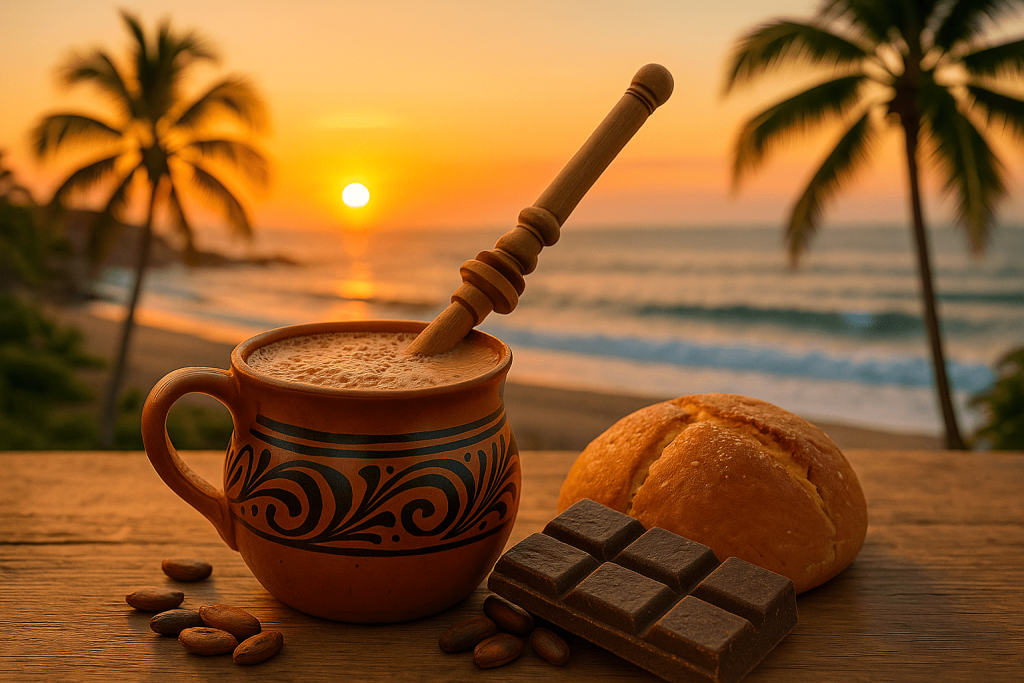 día internacional del chocolate