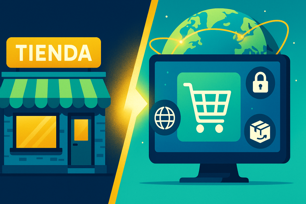 Tienda en linea puerto escondido