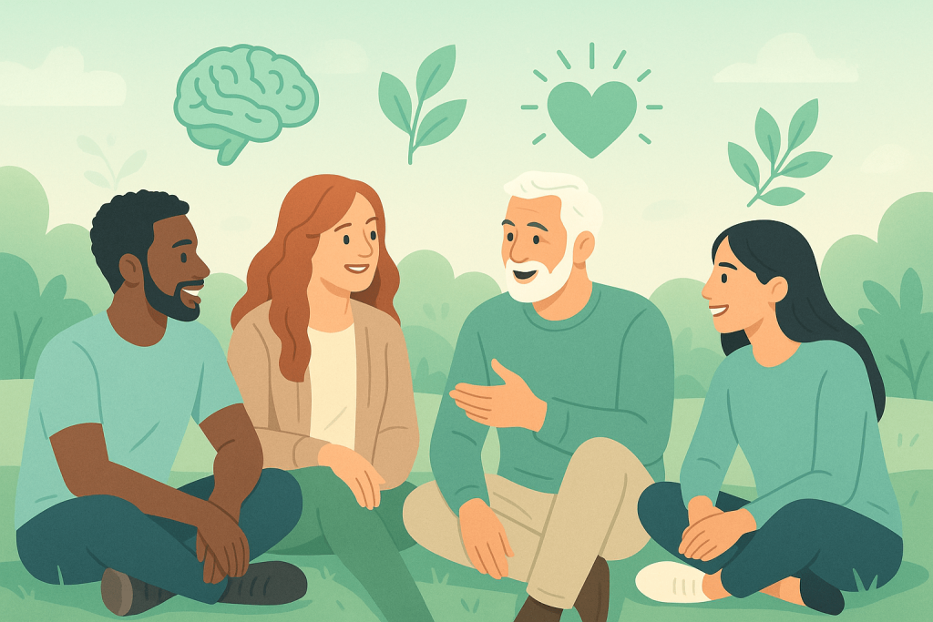 Día de la salud mental