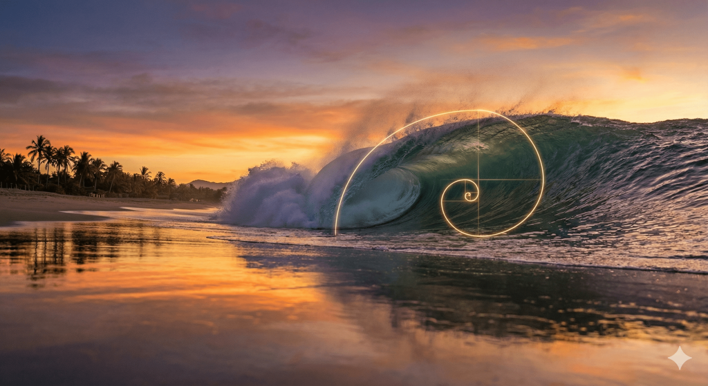 La Perfección de Puerto Escondido: Celebrando el Día de Fibonacci