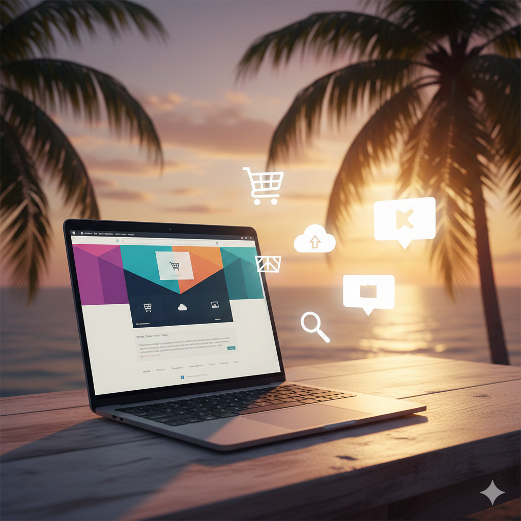 cyber monday puerto escondido