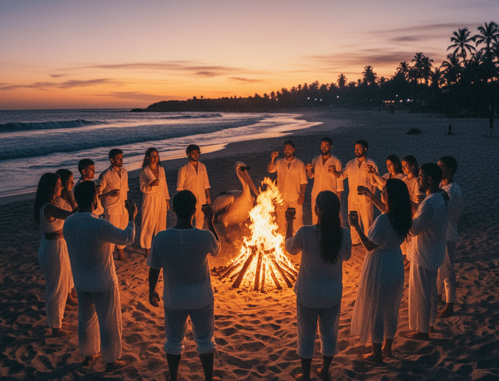 Rituales fin de año