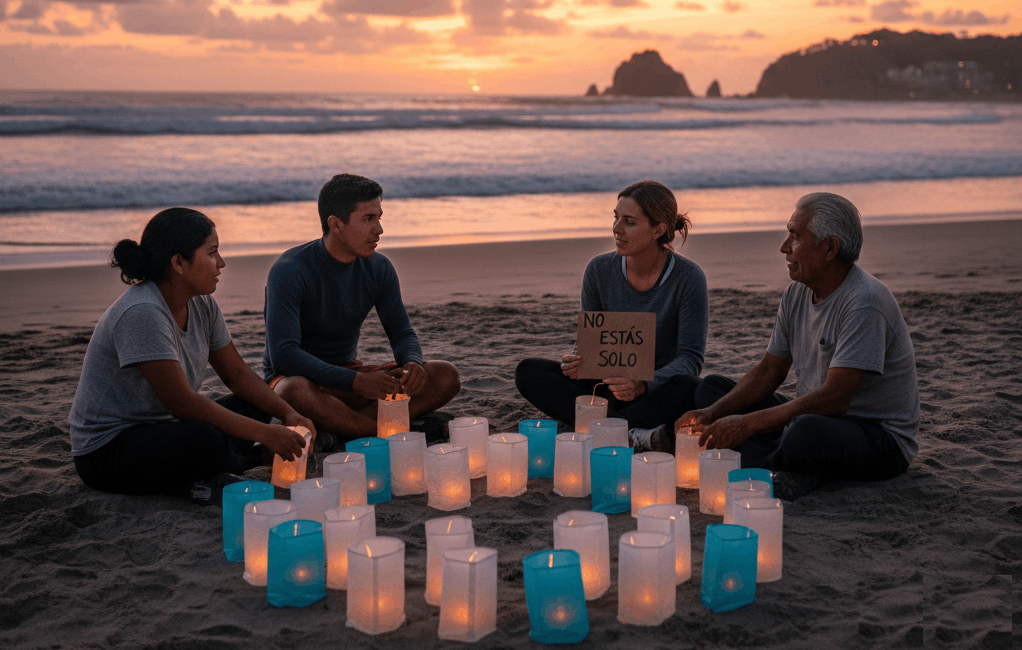 Día Mundial de la Lucha contra la Depresión