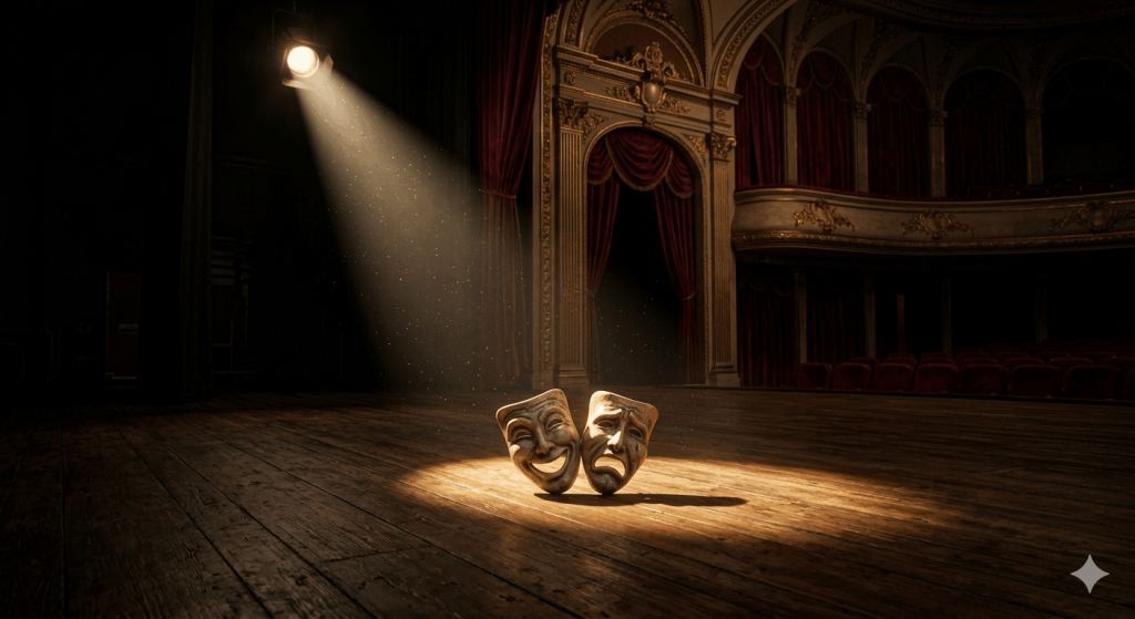 Día mundial del teatro