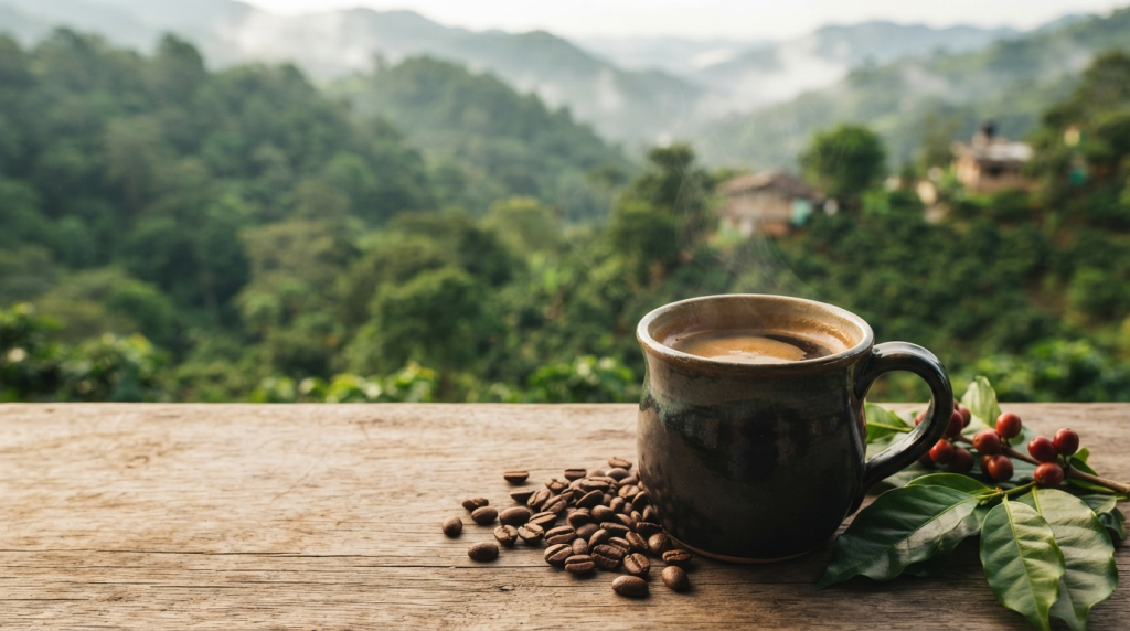 día del café